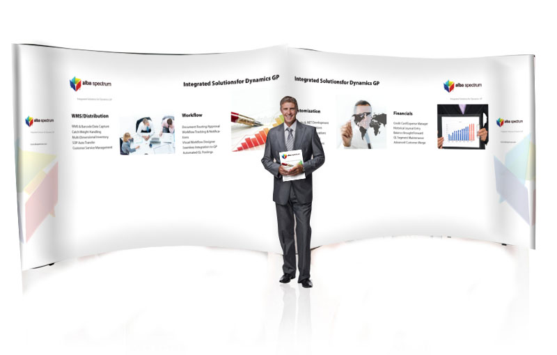 Trade Show Booth Design by Svetlin Angelov for this project | Design #644664