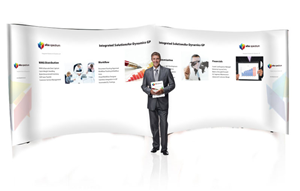 Tradeshow Booth, Banners & Brochure Design | Design de Stand d'Exposition par Svetlin Angelov