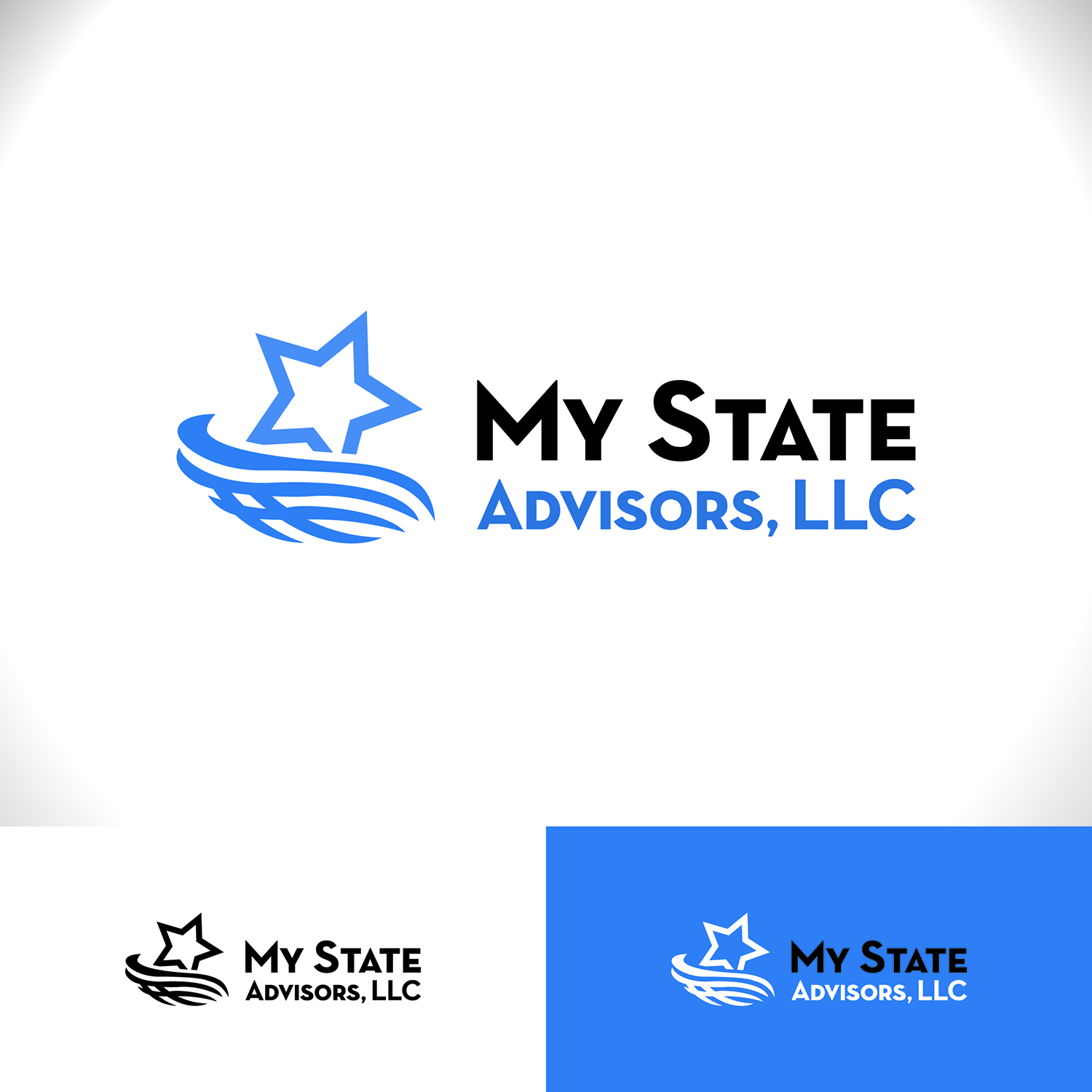 Logo-Design von MTu für Thunderbolt Strategies, LLC  | Design #17340097