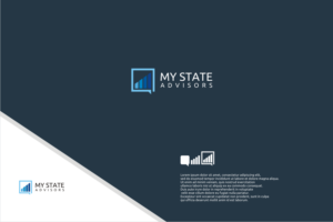 My State Advisors, LLC | Logo Design by nusdofficial