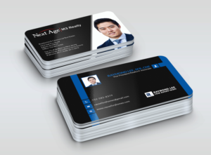 Business Card Design by TGDesigns