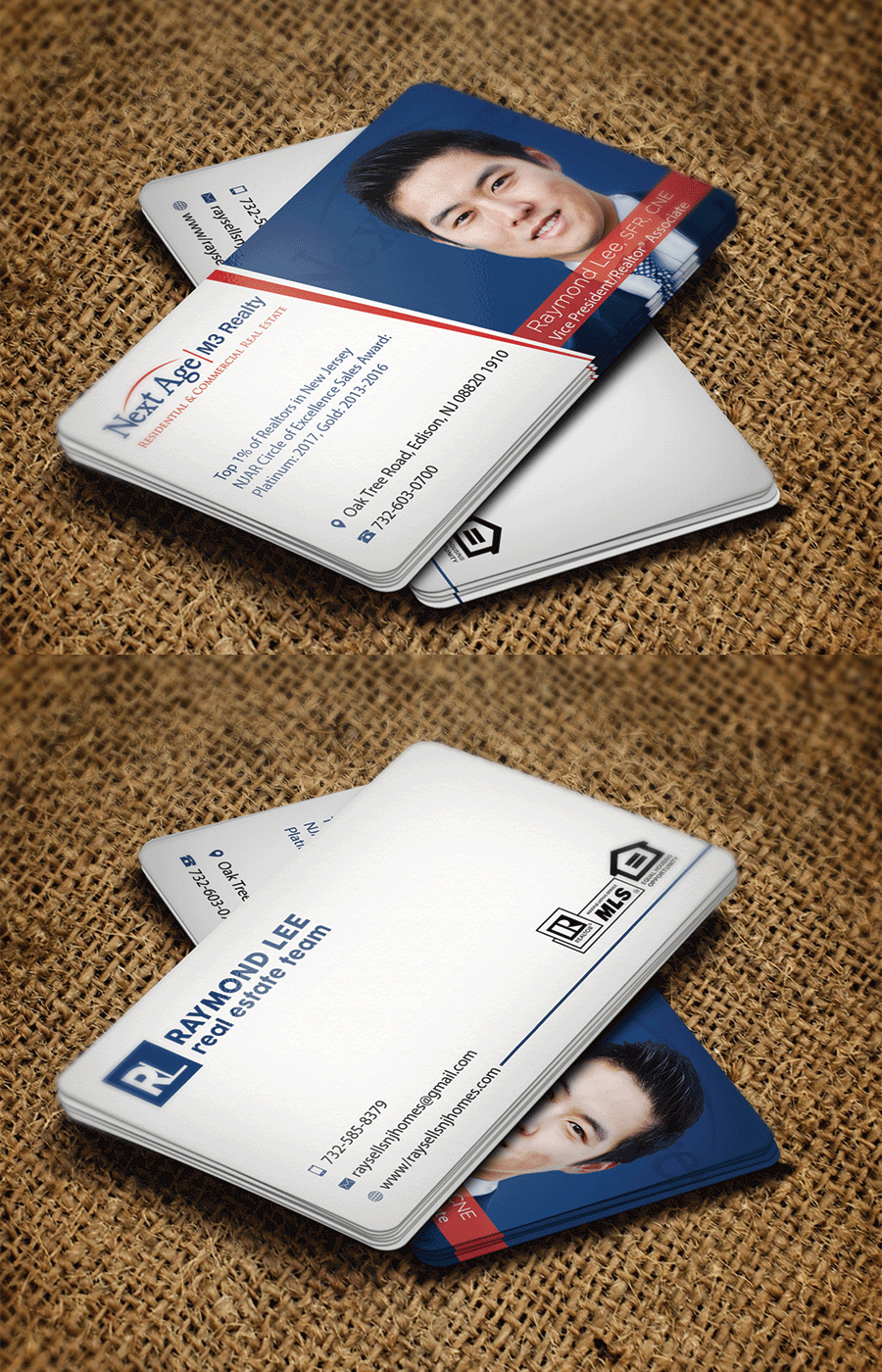 Diseño de Tarjeta de Presentación por Riz' para este proyecto | Diseño #17361813