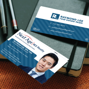 Business Card Design by uglyjohny