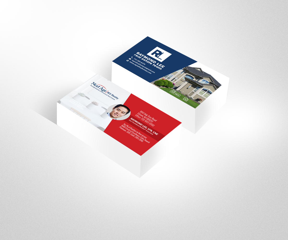 Business Card Design by jehuty72 for this project | Design #17358336