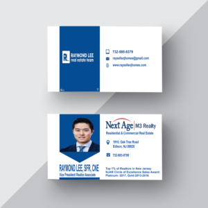 Business Card Design by doltil
