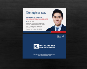 Business Card Design by chandrayaan.creative