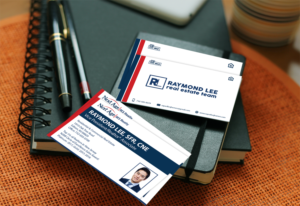 Business Card Design by Mark Cheng
