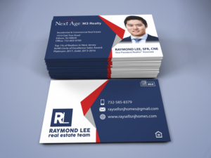 Business Card Design by Petter Goms