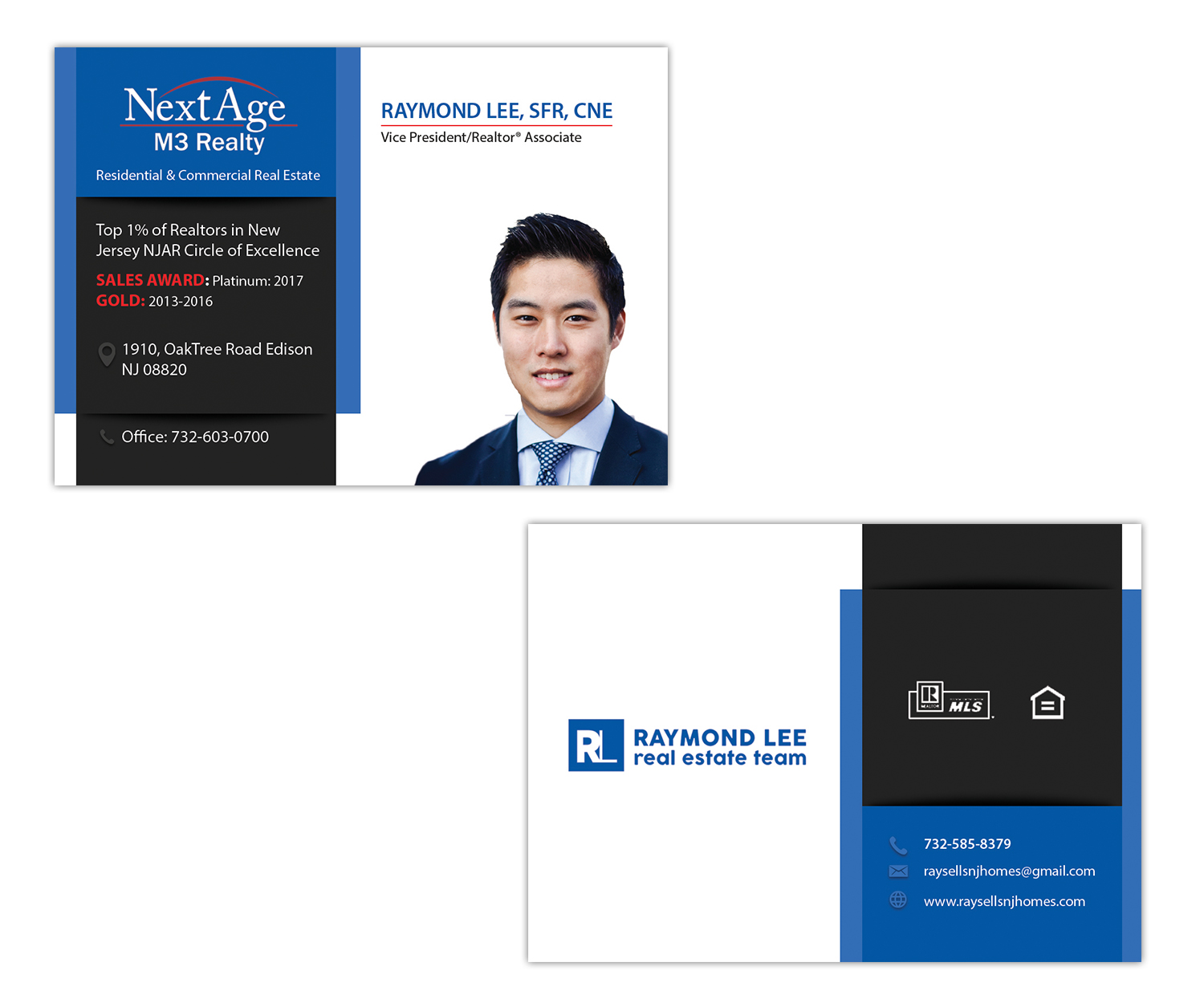 Business Card Design by GrfKol for this project | Design #17380703