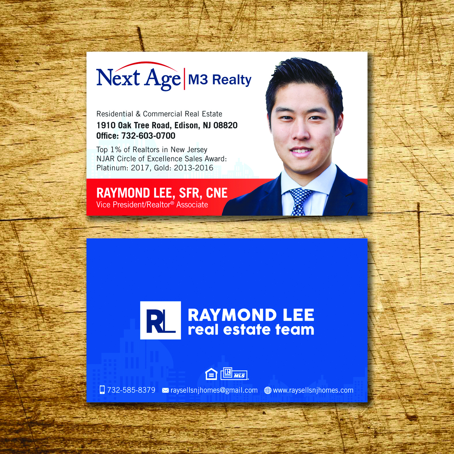 Business Card Design by AB_Limitless for this project | Design #17404900