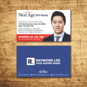 Business Card Design by AB_Limitless