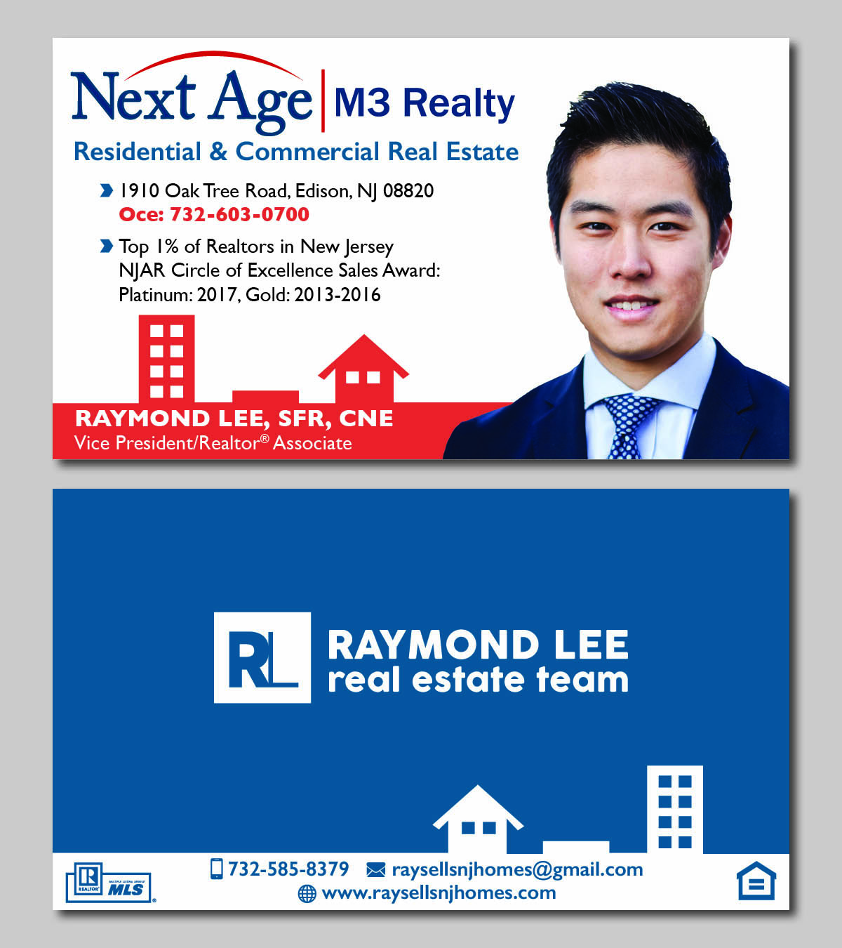 Visitenkarten-Design von Ajay007 für dieses Projekt | Design #17332411