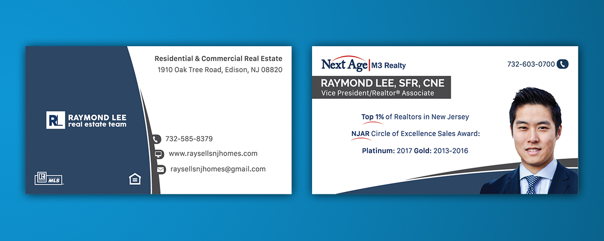 Business Card Design by netbill00 for this project | Design #17427170
