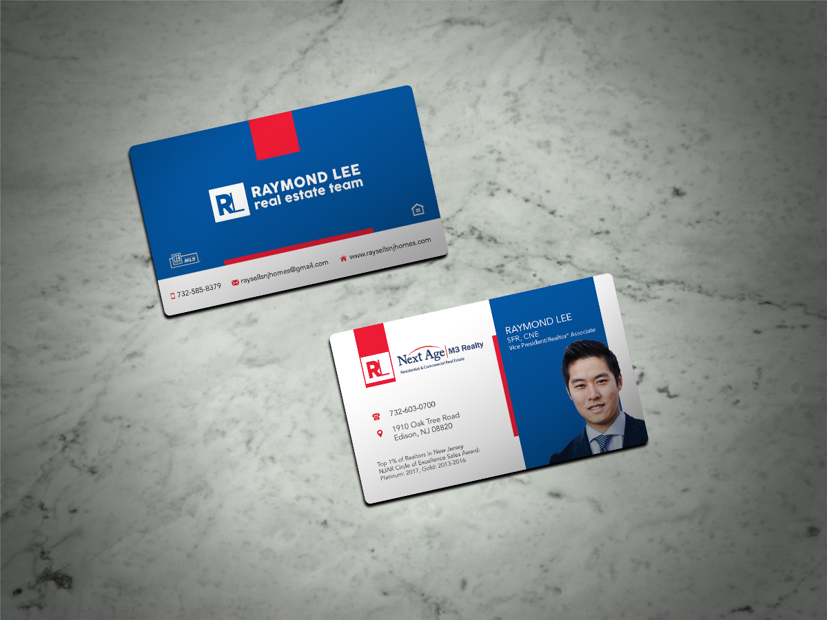 Business Card Design by Scorpius design for this project | Design #17357706