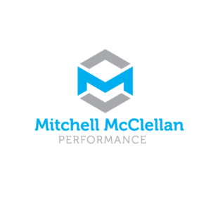 Mitchell McClellan Performance | Logo-Design von rozT