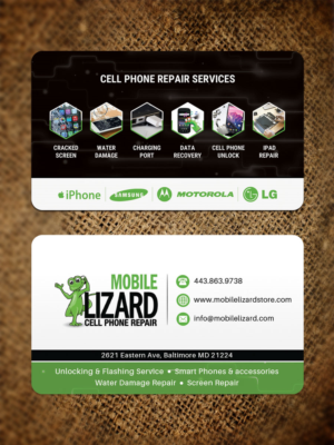 Design de Carte de Visite par Sandaruwan pour Carte Blanche Communications | Design #17342321
