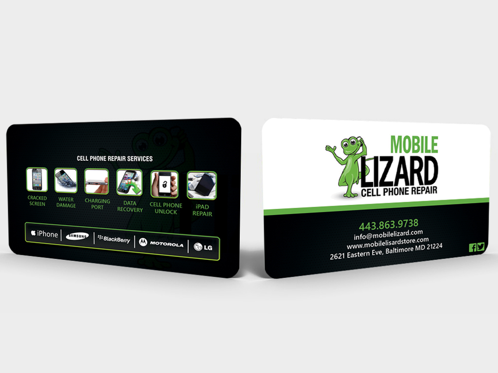 Business Card Design by Hardcore Design for Carte Blanche Communications | Design #17419168