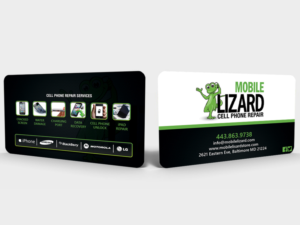 Design de Carte de Visite par Hardcore Design pour Carte Blanche Communications | Design #17419168