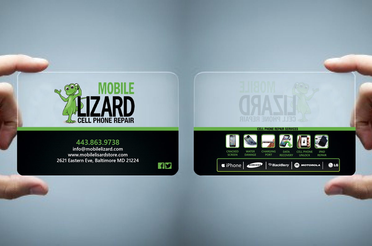 Business Card Design by Hardcore Design for Carte Blanche Communications | Design #17419722