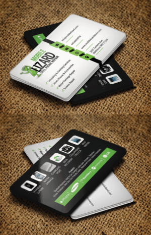 Business Card Design by Riz' for Carte Blanche Communications | Design: #17372374