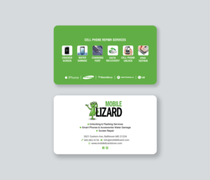 Business Card Design by Right_D for Carte Blanche Communications | Design: #17311446