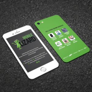 Business Card Design by Right_D for Carte Blanche Communications | Design: #17315780