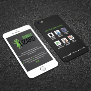 Visitenkarten-Design von Right_D für Carte Blanche Communications | Design: #17315781