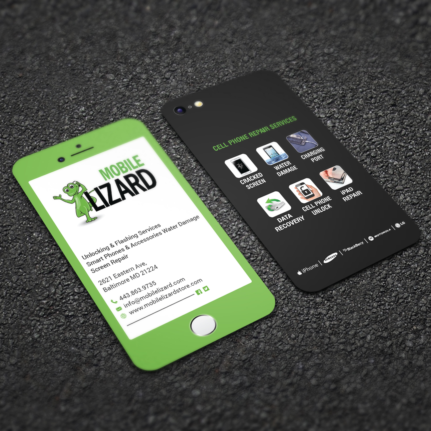 Business Card Design by Right_D for Carte Blanche Communications | Design #17315783