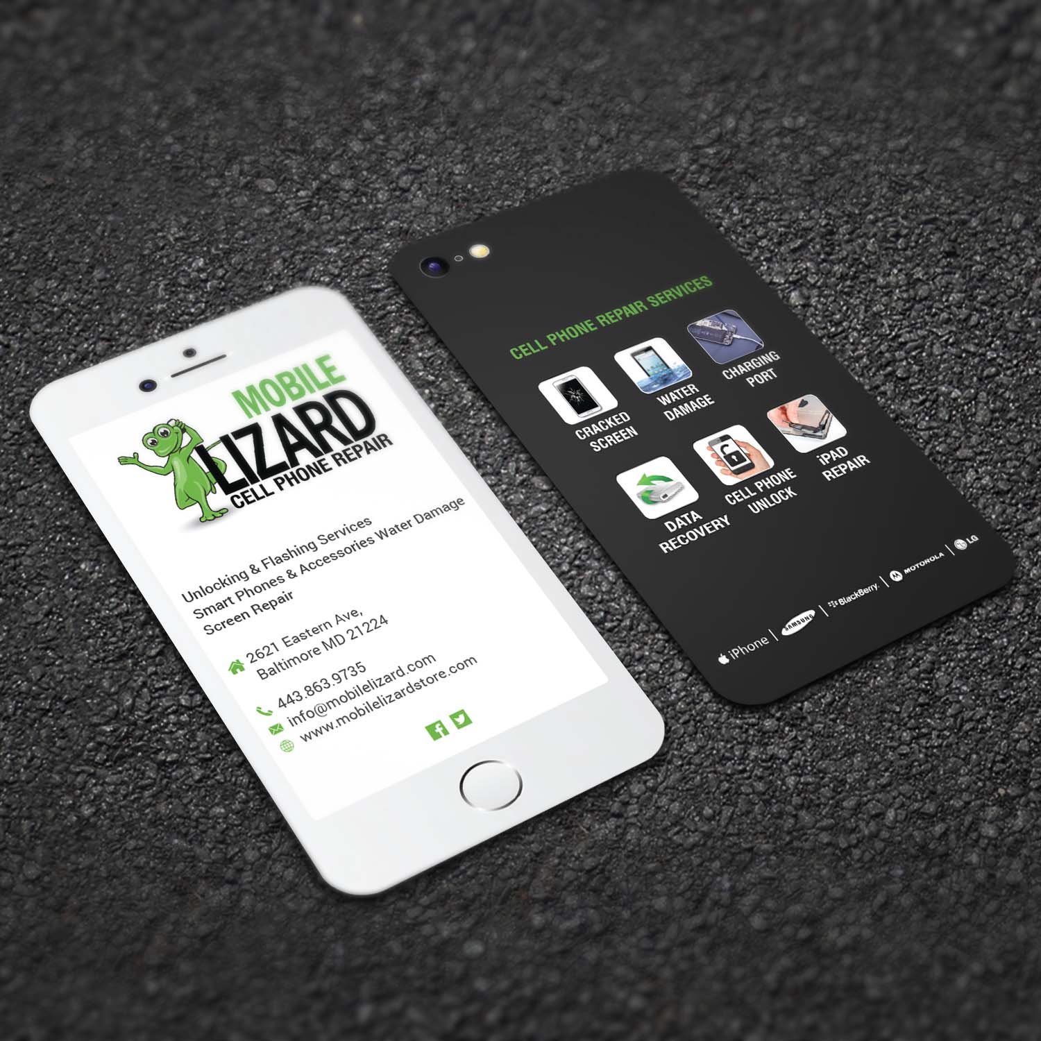 Business Card Design by Right_D for Carte Blanche Communications | Design #17318348