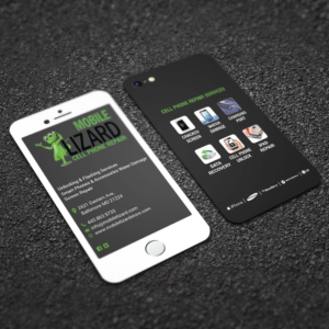 Visitenkarten-Design von Right_D für Carte Blanche Communications | Design: #17318349