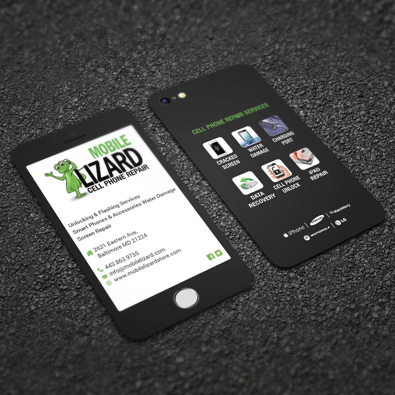 Business Card Design by Right_D for Carte Blanche Communications | Design #17322149