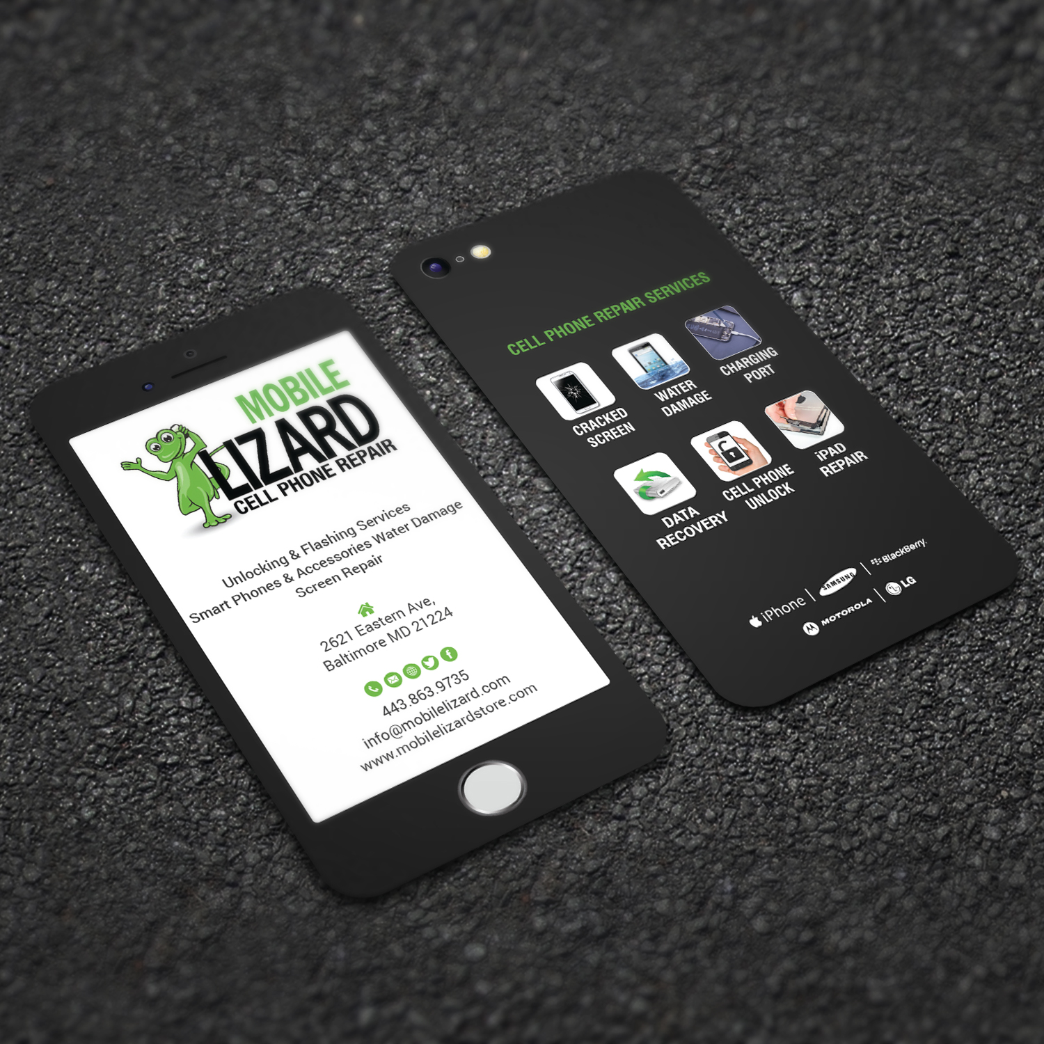 Business Card Design by Right_D for Carte Blanche Communications | Design #17322153