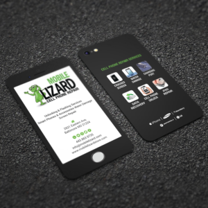 Diseño de Tarjeta de Presentación por Right_D para Carte Blanche Communications | Diseño: #17322153