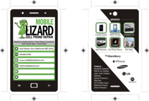 Business Card Design by raajesh