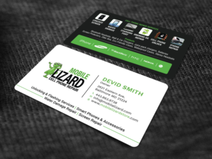 Visitenkarten-Design von Tripti Ranjan Gain für Carte Blanche Communications | Design: #17324097