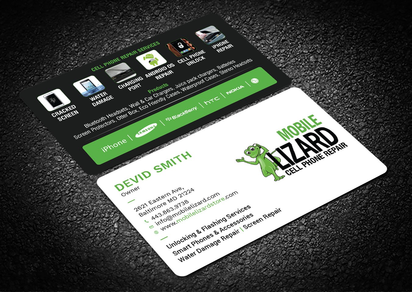 Business Card Design by Tripti Ranjan Gain for Carte Blanche Communications | Design #17324100
