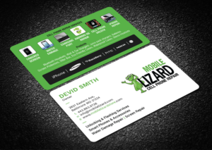 Diseño de Tarjeta de Presentación por Tripti Ranjan Gain para Carte Blanche Communications | Diseño: #17324102