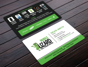 Visitenkarten-Design von Tripti Ranjan Gain für Carte Blanche Communications | Design: #17324103