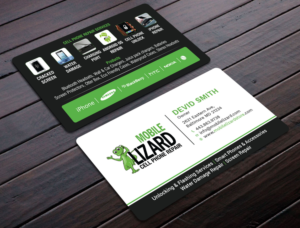 Visitenkarten-Design von Tripti Ranjan Gain für Carte Blanche Communications | Design: #17324112