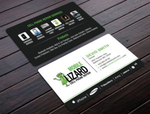 Visitenkarten-Design von Tripti Ranjan Gain für Carte Blanche Communications | Design: #17331243