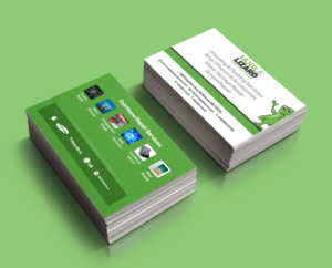 Diseño de Tarjeta de Presentación por Rob McKeeve para Carte Blanche Communications | Diseño: #17356369