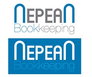 Logo Design by Purple Lemon Creative for Nepean Bookkeeping  | Design #2708384