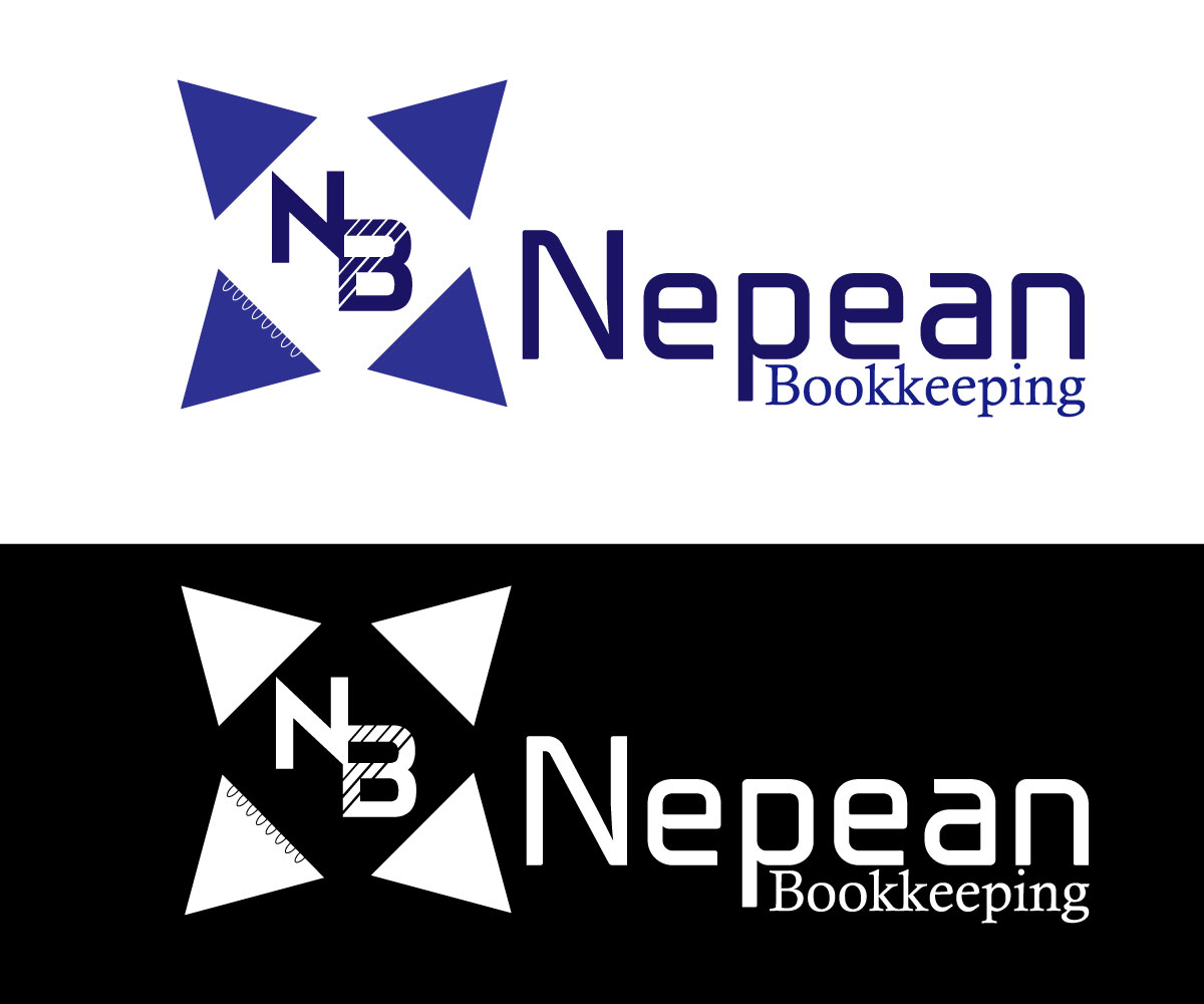 Logo Design by krishdesigns for Nepean Bookkeeping  | Design #2708814