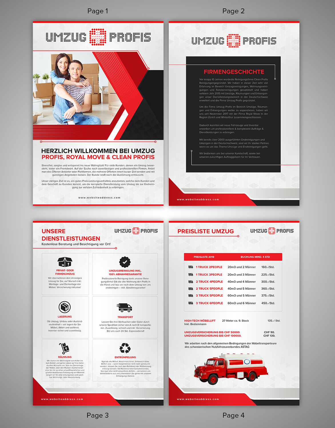 Brochure Design by SAI DESIGNS for this project | Design #17563250