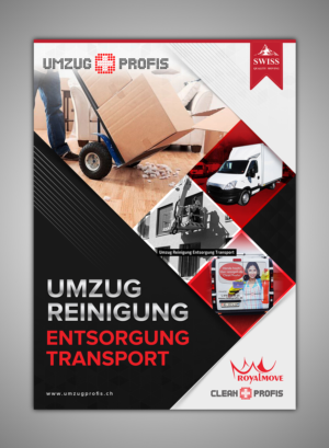 Broschüren-Design von SAI DESIGNS für dieses Projekt | Design: #17877185