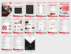 Broschüren-Design von SAI DESIGNS für dieses Projekt | Design: #17946905