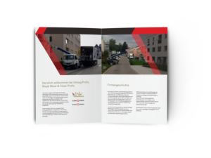 Broschüren-Design von barinix für dieses Projekt | Design: #17626584