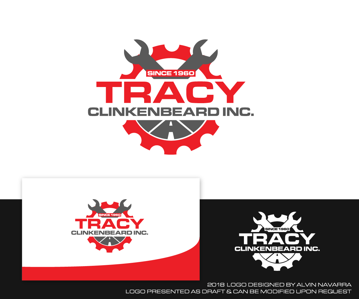 Logo-Design von alvinnavarra für Tracy Clinkenbeard Inc. | Design #17333955