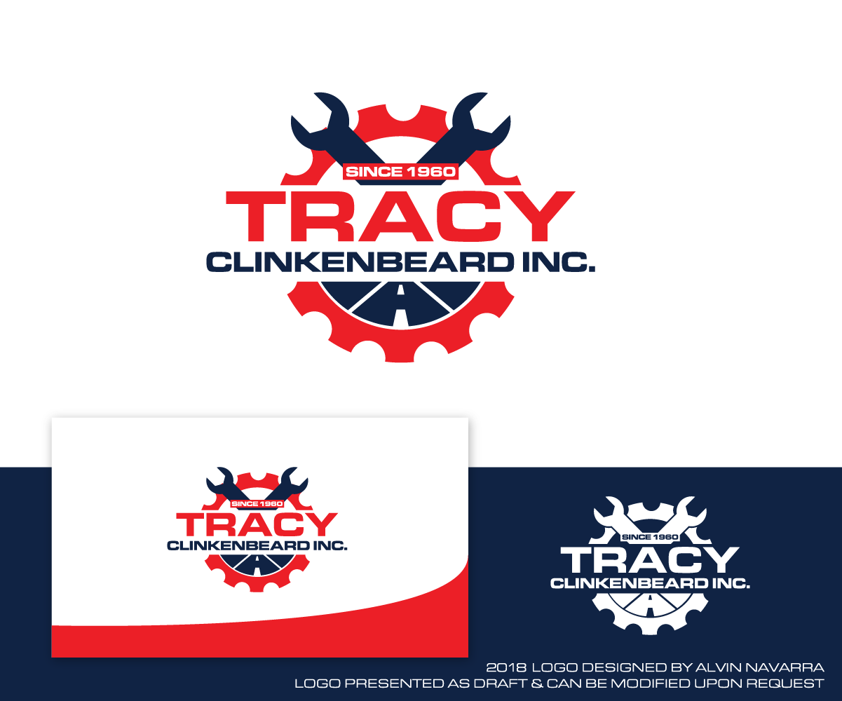 Logo-Design von alvinnavarra für Tracy Clinkenbeard Inc. | Design #17334025
