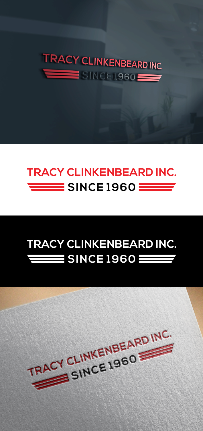 Logo-Design von aqilazhifara für Tracy Clinkenbeard Inc. | Design #17359315